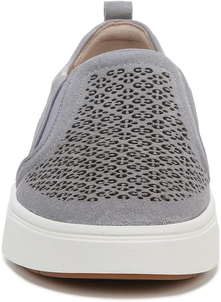 Vionic Women's Sneaker Kimmie Perf- Comfortable Slip Ons That Includes a Built-in Arch Support Insole That Helps Correct Pronation and Alleviate Heel Pain Caused by Plantar Fasciitis