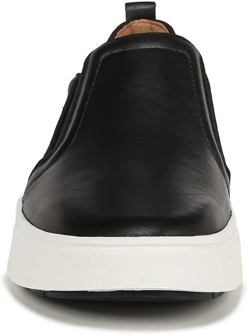 Vionic Women's Sneaker Kimmie Perf- Comfortable Slip Ons That Includes a Built-in Arch Support Insole That Helps Correct Pronation and Alleviate Heel Pain Caused by Plantar Fasciitis