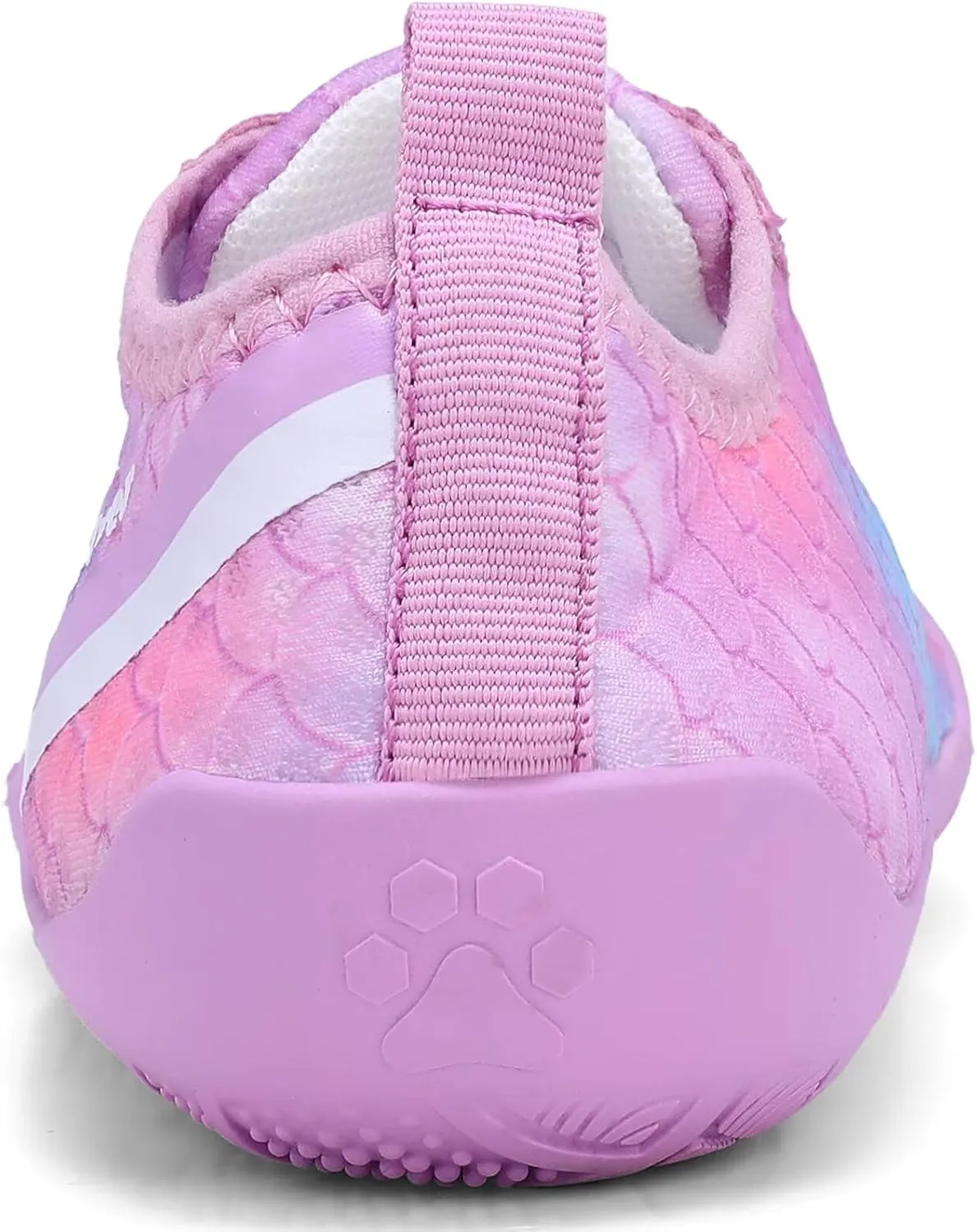 WateLves Wide Toddler Water Shoes Kids Barefoot Athletic Sneakers Girls Boys Quick Dry Aqua Socks for Beach Hiking Swim Kayak Sport Accessories, Camping Essentials