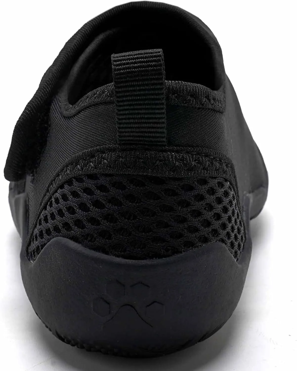WateLves Wide Toddler Water Shoes Kids Quick Dry Barefoot Shoes Girls Boys Aqua Athletic Sneakers for Beach Hiking Swim Kayak Sport Accessories, Camping Essentials