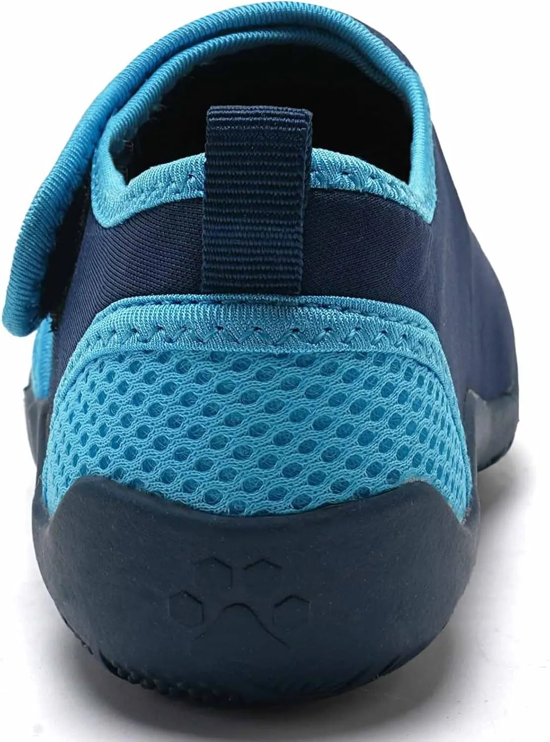 WateLves Wide Toddler Water Shoes Kids Quick Dry Barefoot Shoes Girls Boys Aqua Athletic Sneakers for Beach Hiking Swim Kayak Sport Accessories, Camping Essentials