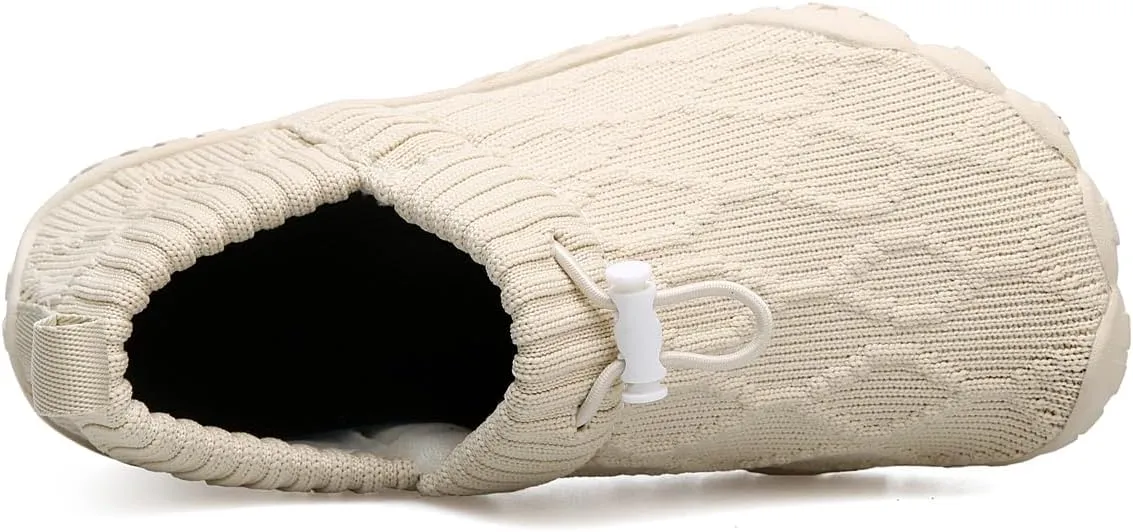 Water Shoes for Toddler Little Kid Slip On Walking Shoes Outdoor Athletic Zero Drop Minimalist Breathable Sneakers