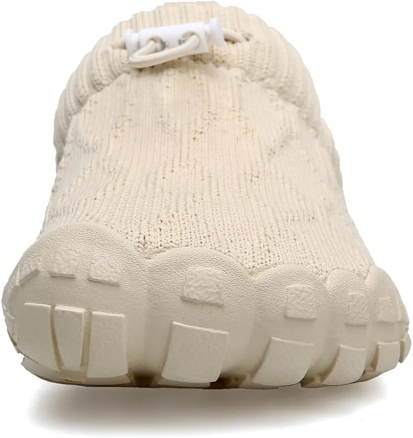 Water Shoes for Toddler Little Kid Slip On Walking Shoes Outdoor Athletic Zero Drop Minimalist Breathable Sneakers