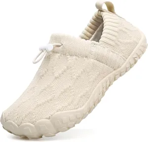 Water Shoes for Toddler Little Kid Slip On Walking Shoes Outdoor Athletic Zero Drop Minimalist Breathable Sneakers