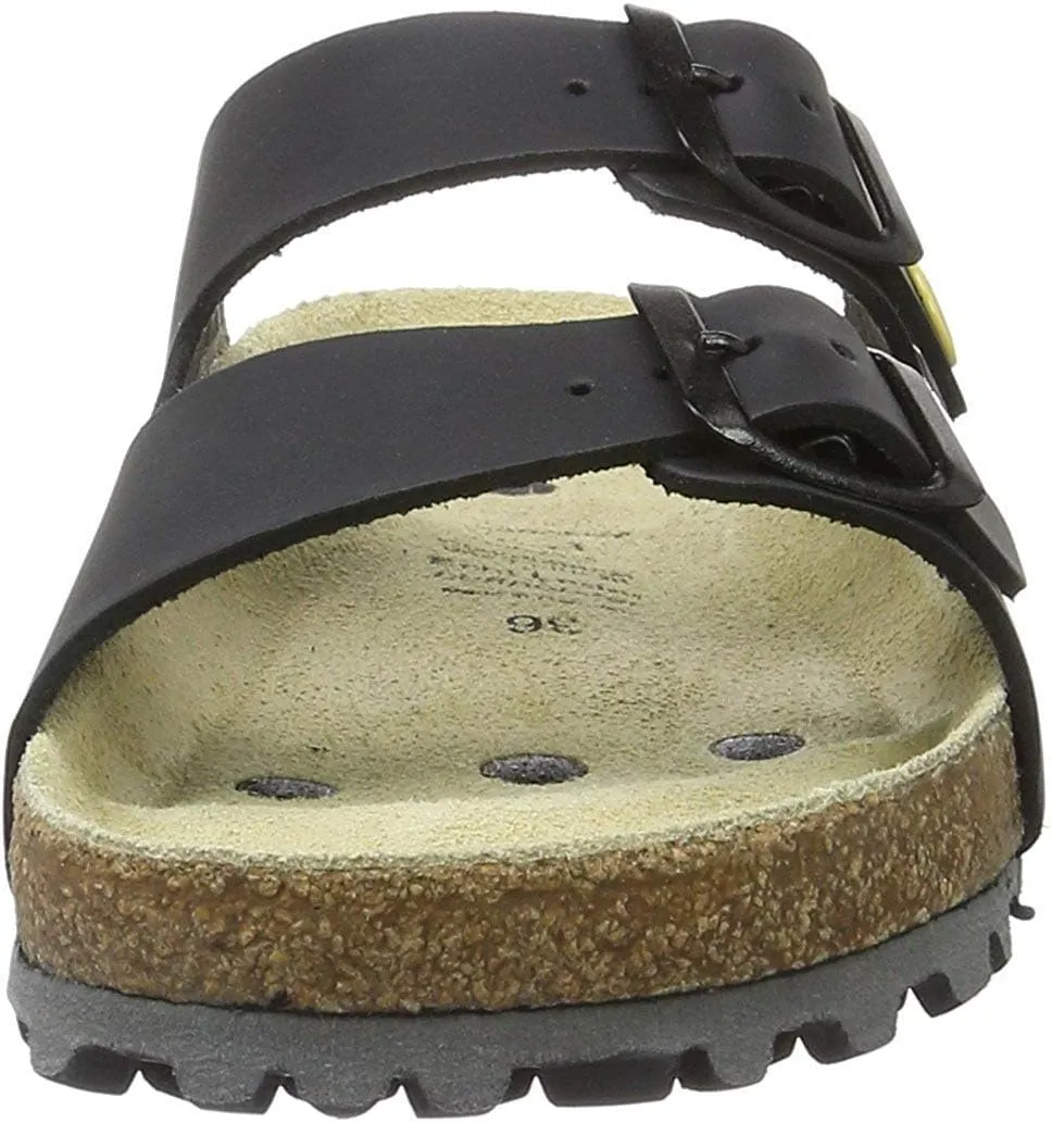 Weeger Women's ESD Antistatik Leather Slipper