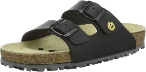 Weeger Women's ESD Antistatik Leather Slipper