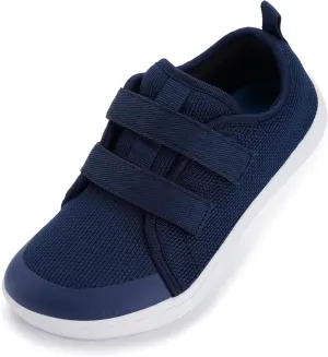 WHITIN Toddler/Little/Big/Kid Wide Barefoot Shoes | Boys/Girls Minimalist Sneakers | Splay Naturally | Lightweight