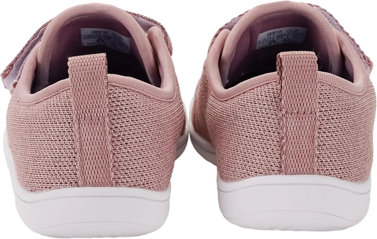 WHITIN Toddler/Little/Big/Kid Wide Barefoot Shoes | Boys/Girls Minimalist Sneakers | Splay Naturally | Lightweight