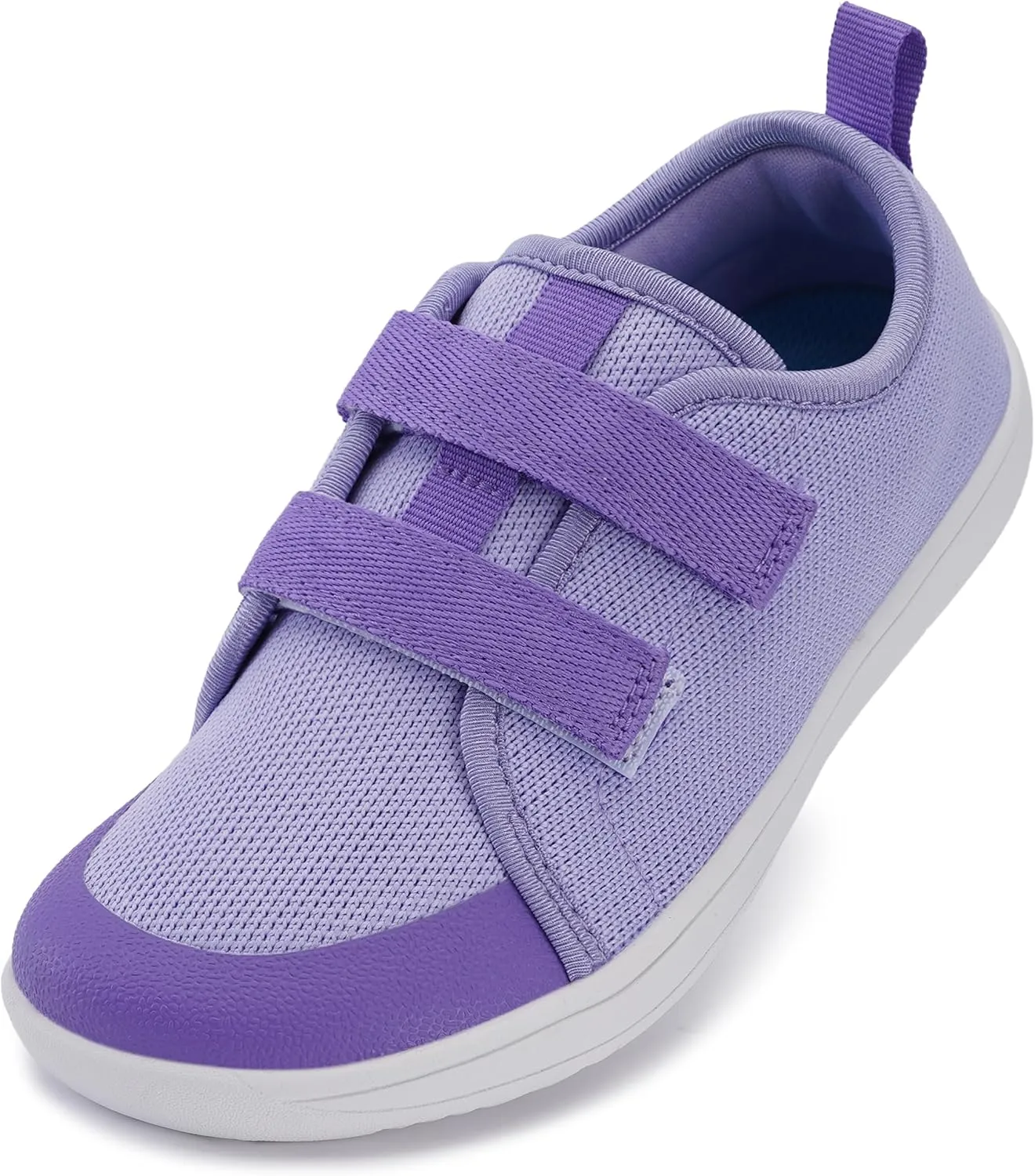 WHITIN Toddler/Little/Big/Kid Wide Barefoot Shoes | Boys/Girls Minimalist Sneakers | Splay Naturally | Lightweight