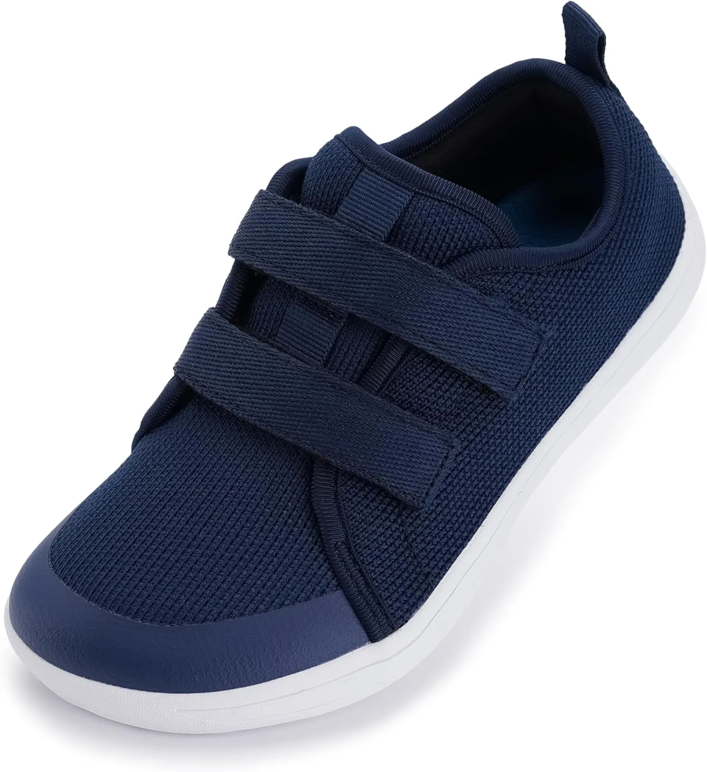 WHITIN Toddler/Little/Big/Kid Wide Barefoot Shoes | Boys/Girls Minimalist Sneakers | Splay Naturally | Lightweight