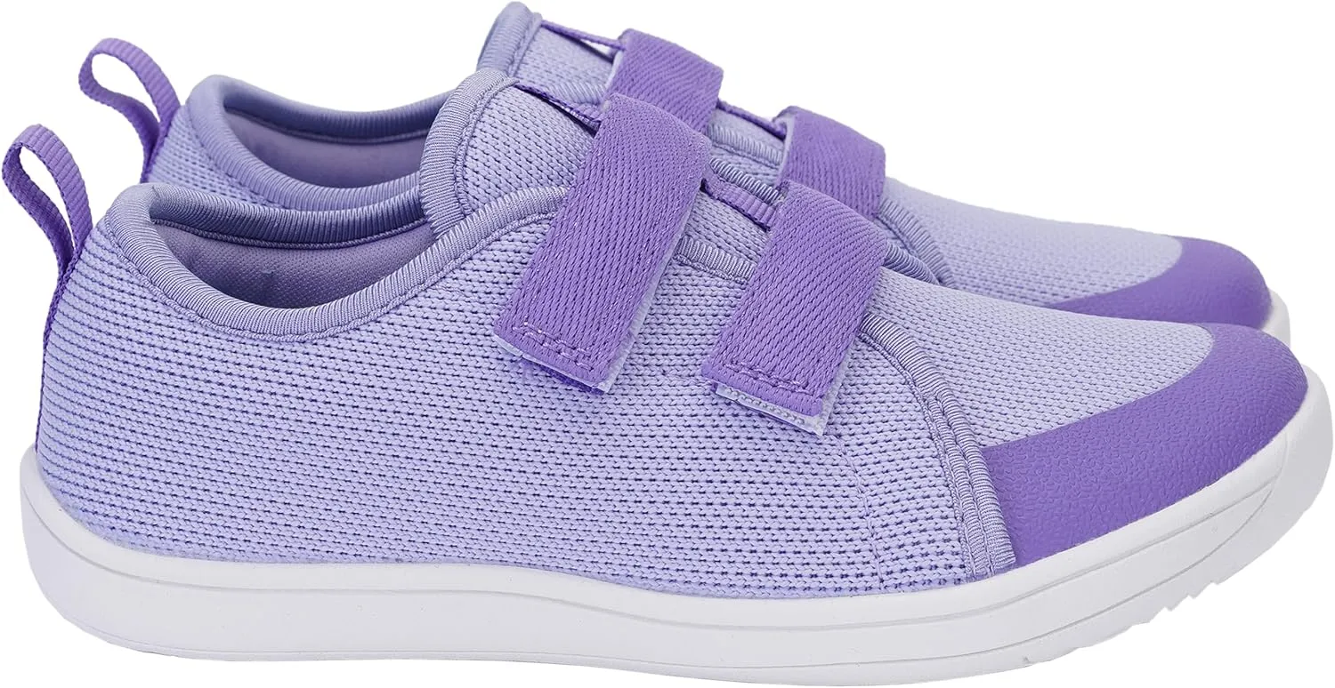 WHITIN Toddler/Little/Big/Kid Wide Barefoot Shoes | Boys/Girls Minimalist Sneakers | Splay Naturally | Lightweight