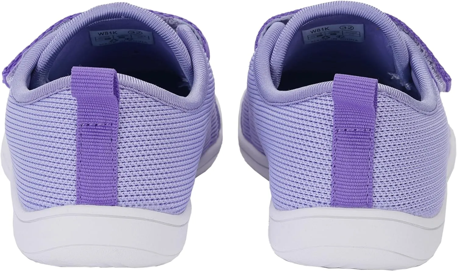 WHITIN Toddler/Little/Big/Kid Wide Barefoot Shoes | Boys/Girls Minimalist Sneakers | Splay Naturally | Lightweight
