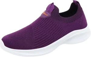 Women Sneakers Seasonal Couple Fashion Simple Solid Color Lightweight Comfortable Flat Sneaker Booties for Women No Heel
