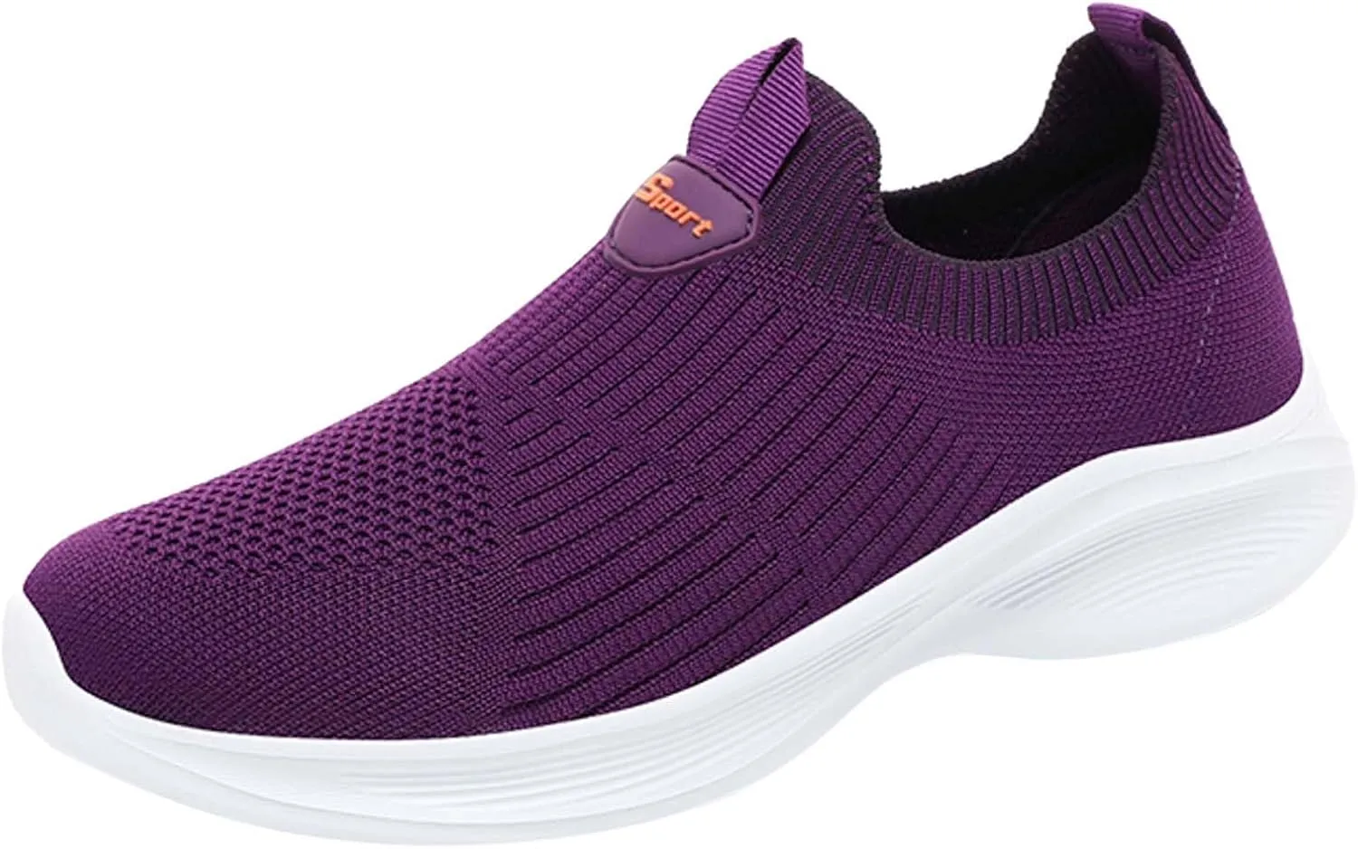Women Sneakers Seasonal Couple Fashion Simple Solid Color Lightweight Comfortable Flat Sneaker Booties for Women No Heel