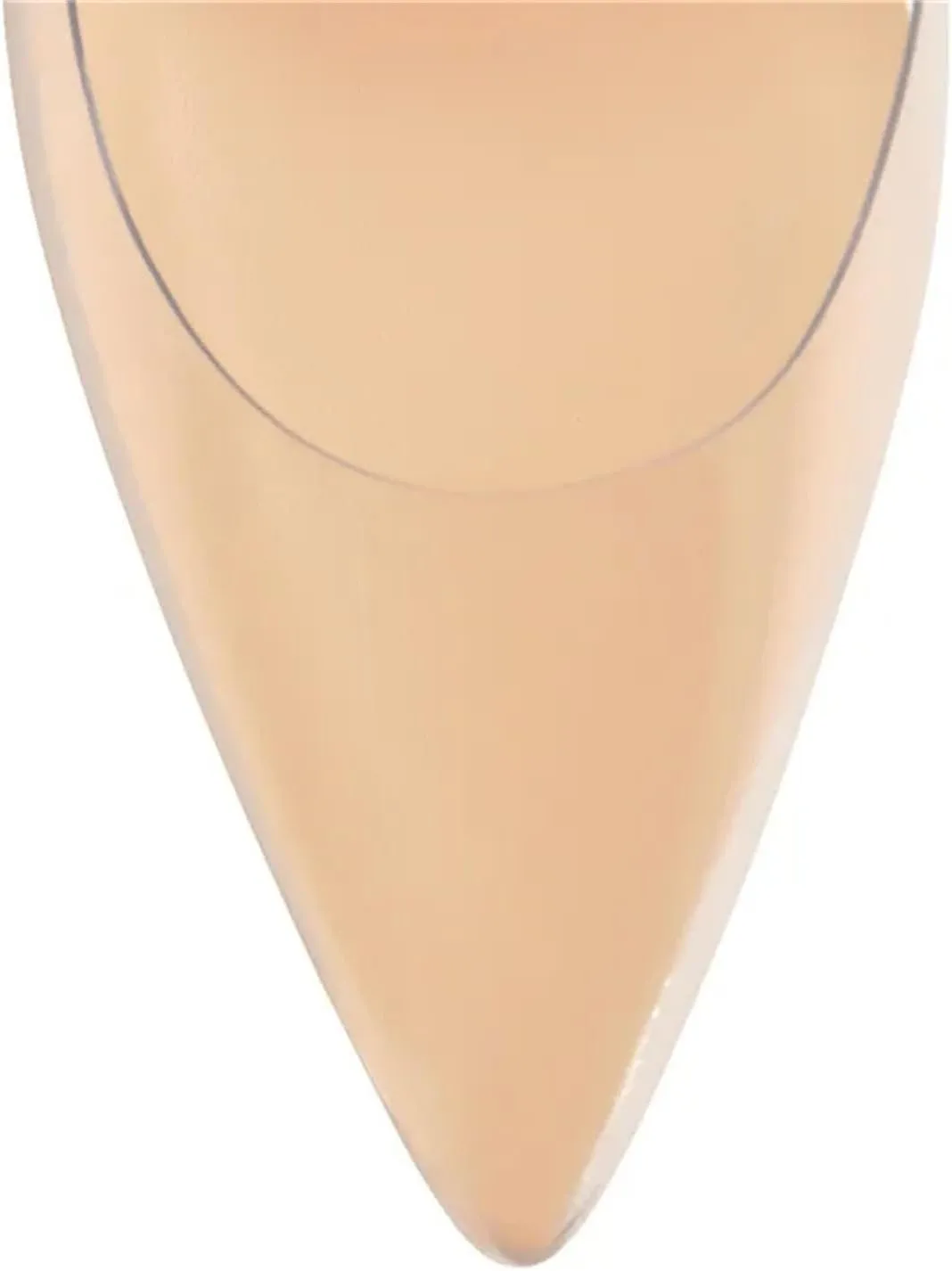 Women's Iridescent Pumps - 12cm Pointed Toe Party Stilettos