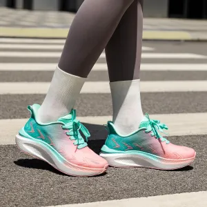 Women's Running Walking Tennis Shoes Comfortable Non-Slip FlyLife Breathable Athletic Workout Gym Cross Trainer Sports Sneakers