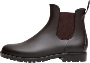 Women's Short Rain Boots Waterproof Anti Slip Rubber Ankle Chelsea Booties