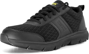 Work Shoes for Men/Women Food Service Unisex Non Slip Breathable Lightweight Chef Walking Shoes Restaurant Kitchen Crews Health Care Sneakers