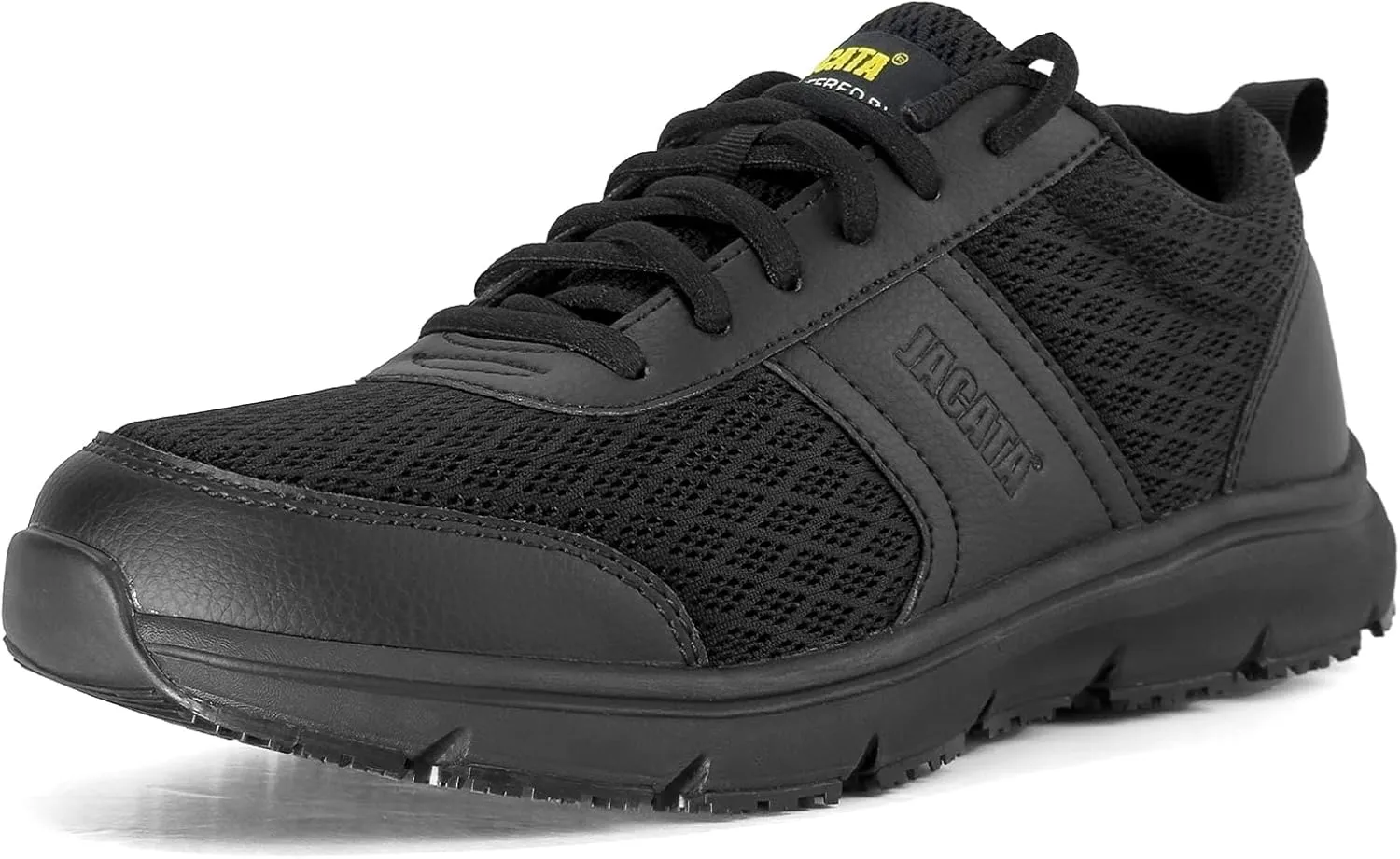 Work Shoes for Men/Women Food Service Unisex Non Slip Breathable Lightweight Chef Walking Shoes Restaurant Kitchen Crews Health Care Sneakers