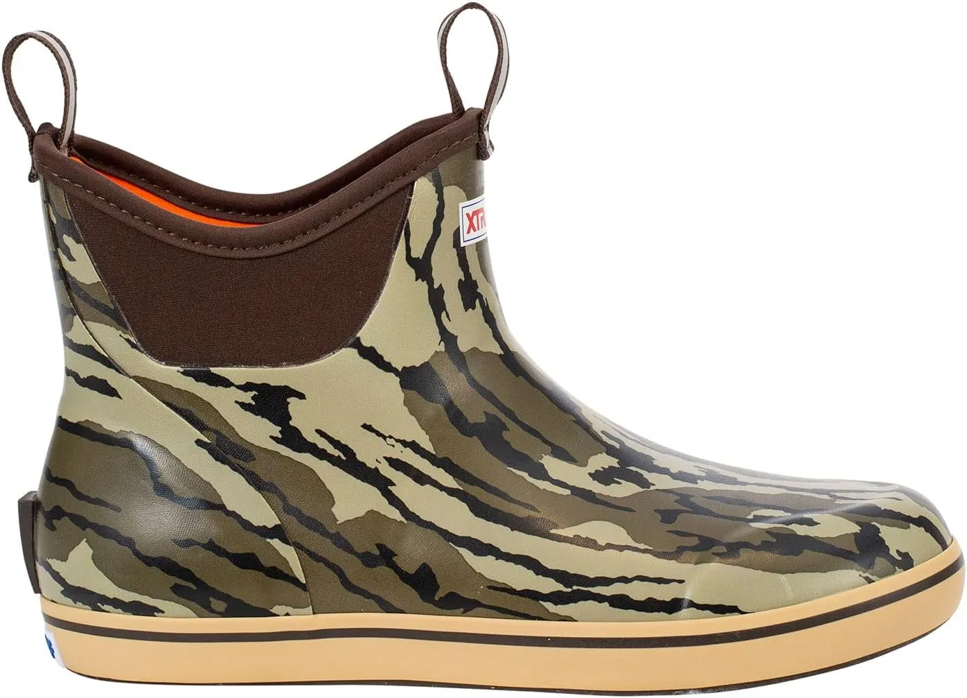 Xtratuf Men's 6 Inch Ankle Deck Boots