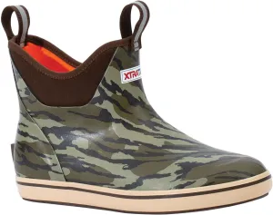 Xtratuf Men's 6 Inch Ankle Deck Boots