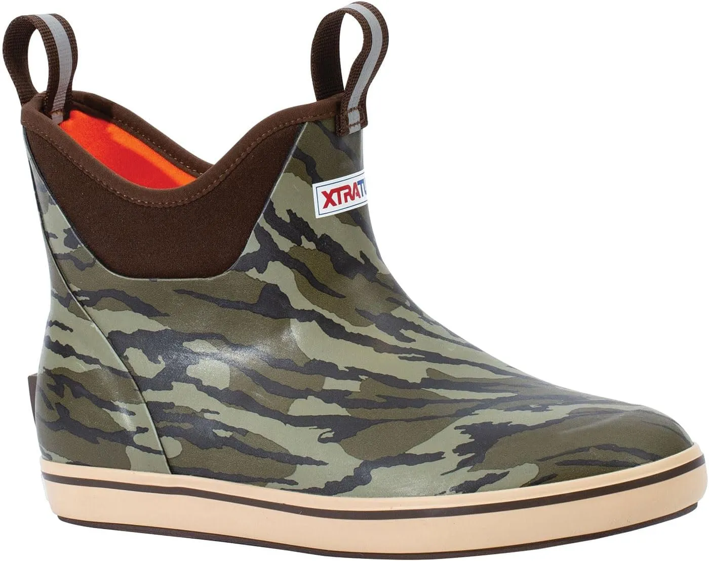 Xtratuf Men's 6 Inch Ankle Deck Boots