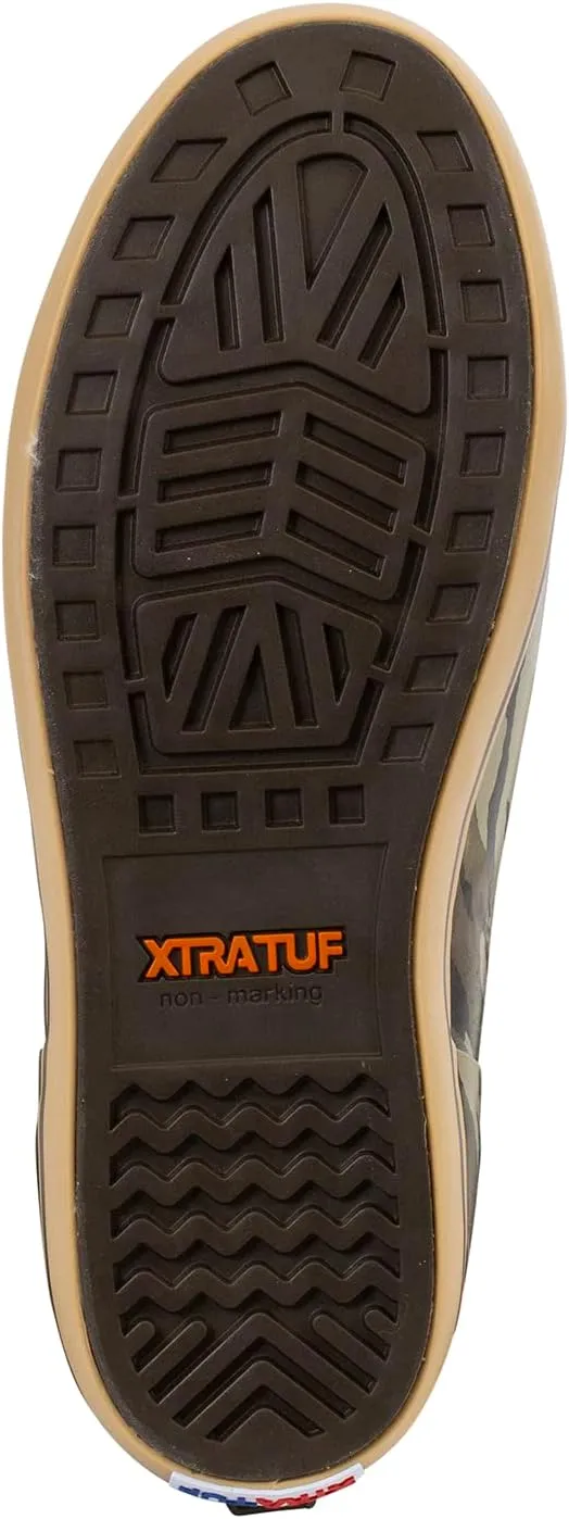 Xtratuf Men's 6 Inch Ankle Deck Boots