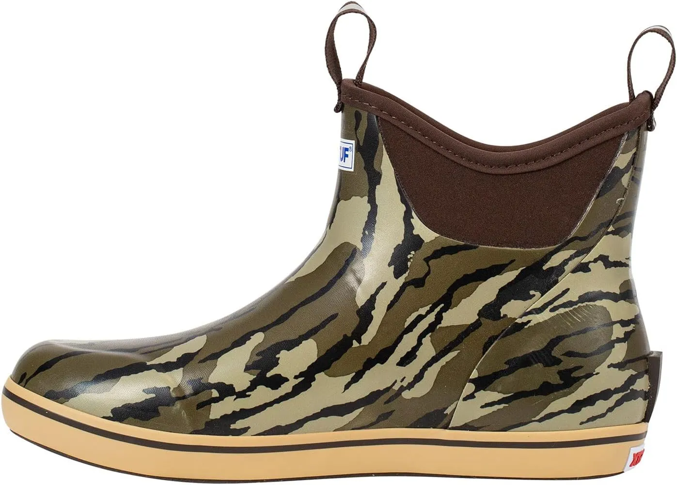 Xtratuf Men's 6 Inch Ankle Deck Boots