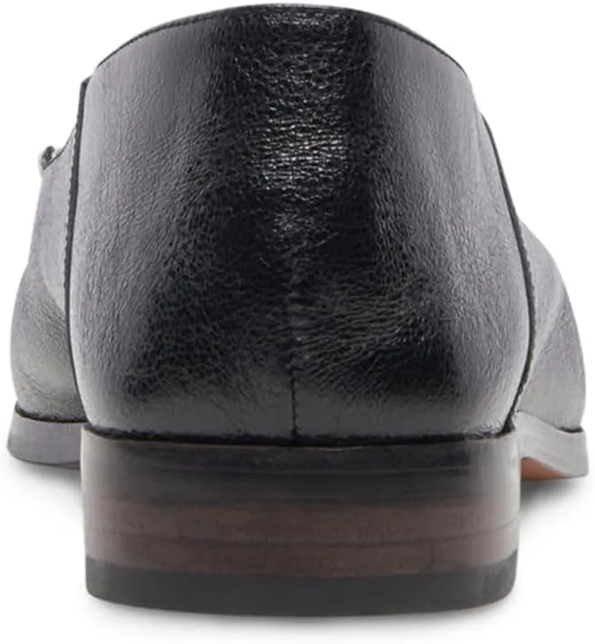 YDN Women Chic Chunky Low Heel Loafer Closed Square Toe Slip On Fashion Office Lady Formal Dress Shoe Size 4-16 US