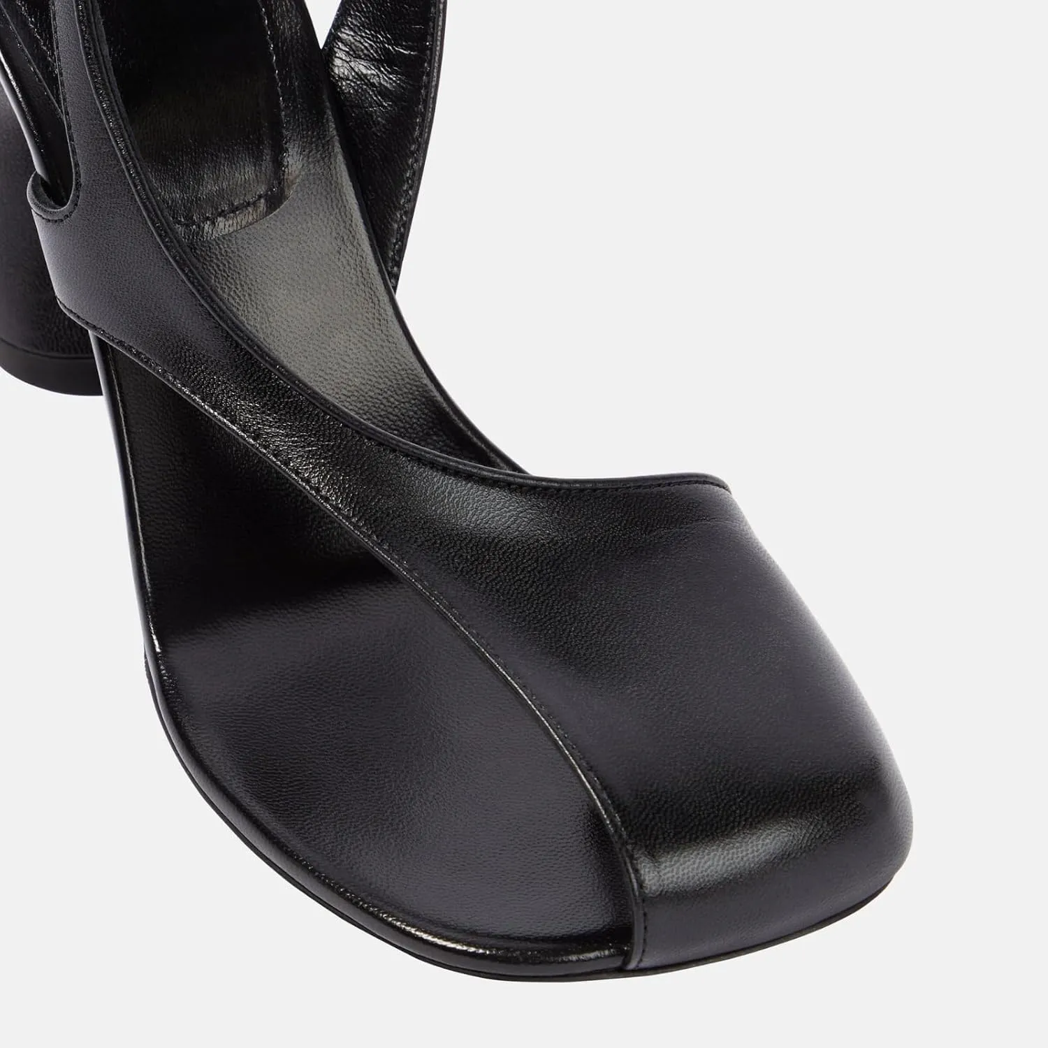 Yishaweiqi Women's Bridal Heeled Sandals Square Toe High Heels Ankle Strap Buckle Dress Pumps