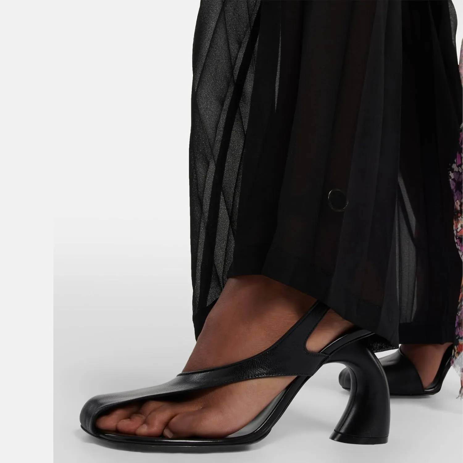 Yishaweiqi Women's Bridal Heeled Sandals Square Toe High Heels Ankle Strap Buckle Dress Pumps