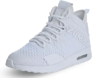 ZUMBA Shoes for Women - Air Funk High Top Shoes - Sporty Dance Sneakers, Fitness, and Workouts - Comfortable, Breathable, and True to Size