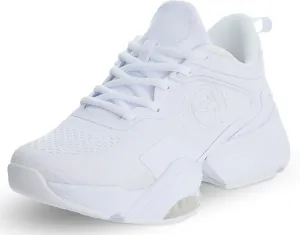 ZUMBA Shoes for Women, Air Stomp Remix II - Workout Shoes for Women, Gym or Dance Sneakers, Enhanced Comfort, Arch Support, Breathable Mesh, Durable & Impact-Absorbing